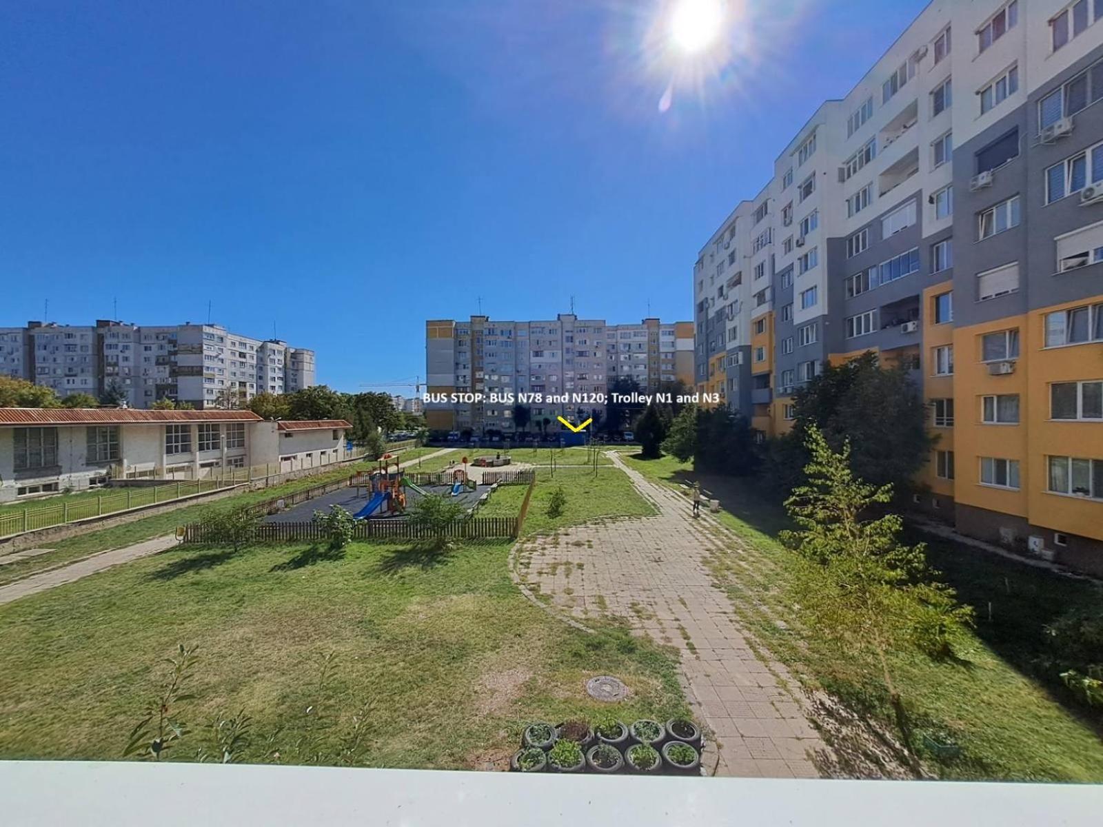 Levskig Studio 10 Min From Sofia Airport And City Centre Zewnętrze zdjęcie